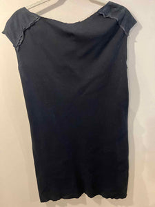 7 for all mankind Black Size S dress