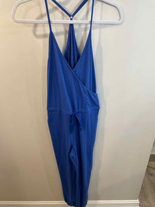 Ecowish cobalt blue Size S jumpsuit