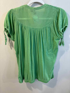 Nine West Green Size M top