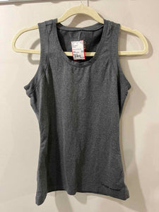 Under Armour Charcoal Size S tank