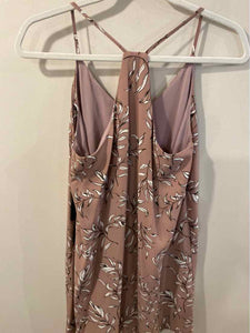 The Hanger rose/white Size S dress