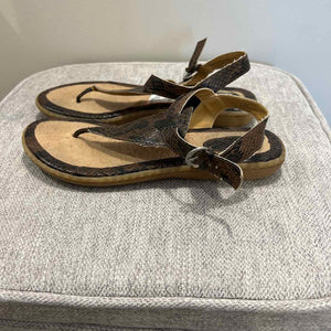 b.o.c. brown Shoe Size 9 sandals