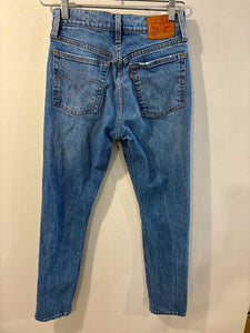 Levi's denim Size 25 jeans