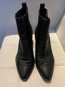 Treasure & Bond Black Shoe Size 6.5 booties