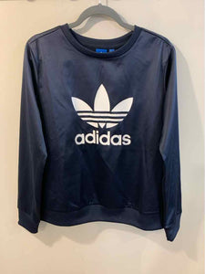 Adidas Navy Size M sweatshirt