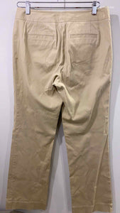 Talbots tan Size 6L pants