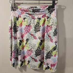 Soybu white/green/blue/pink Size XS skirt