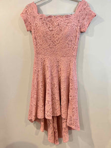 City Studio blush Size 5 dress