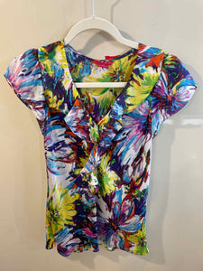 Sunny Leigh multi Size S top