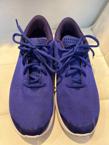 Under Armour purple Shoe Size 7 sneakers