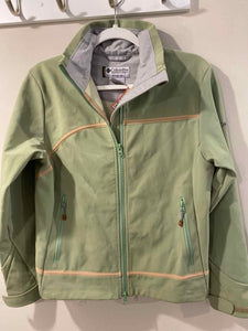 Columbia Green Size S jacket